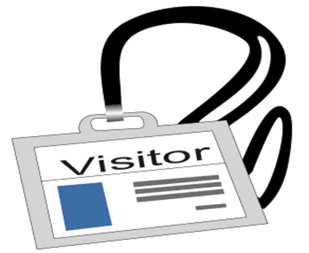 visitor management software noida